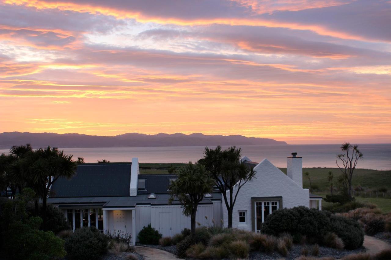 Wharekauhau Country Estate Villa Wairarapa Exterior photo