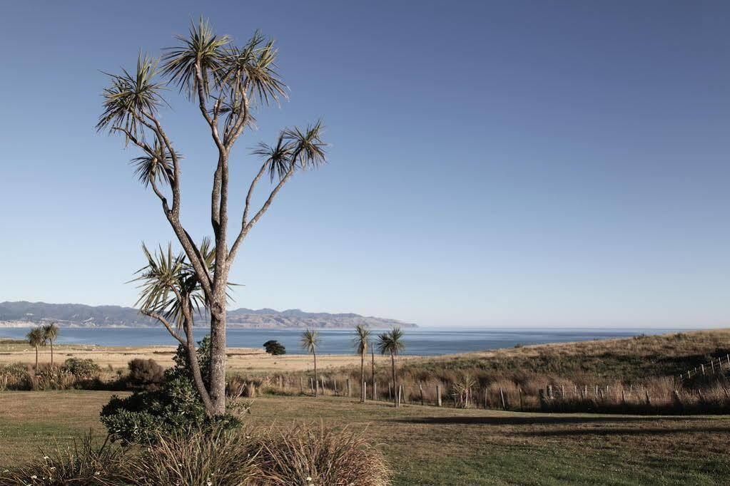 Wharekauhau Country Estate Villa Wairarapa Exterior photo