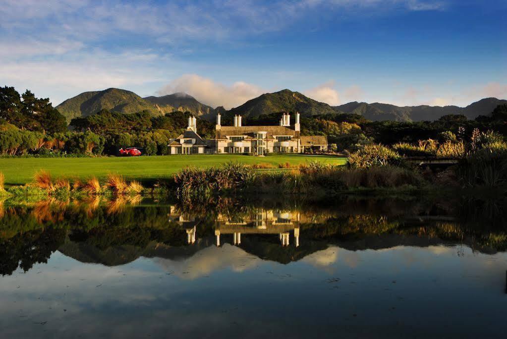 Wharekauhau Country Estate Villa Wairarapa Exterior photo